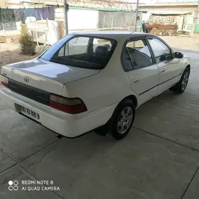 Toyota Corolla 1997