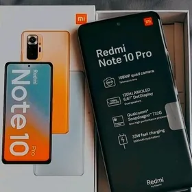 REDMI NOTE 10 PRO