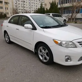 Toyota Corolla 2013