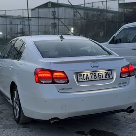 Lexus GS 350 2007