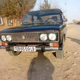 Lada 2106 1986