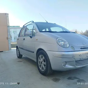 Daewoo Matiz 2004