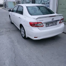 Toyota Corolla 2013