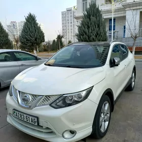 Nissan Qashqai 2016