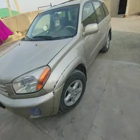 Toyota RAV4 2002