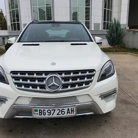 Mercedes-Benz ML350 2012