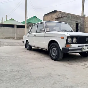 Lada 2106 1987