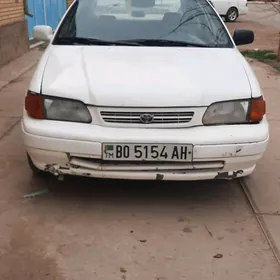 Toyota Tercel 1996