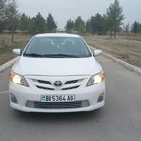 Toyota Corolla 2013