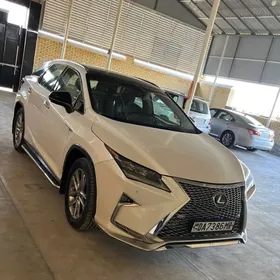 Lexus RX 350 2017