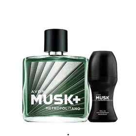 AVON MUSK METROPOLITANO НАБОР