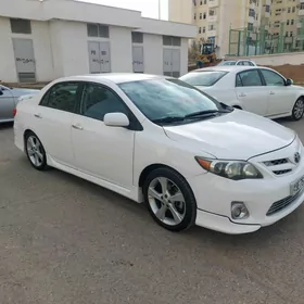 Toyota Corolla 2011