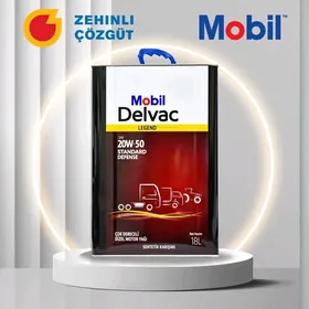 MOBIL Delvac Legend 20W-50 18L