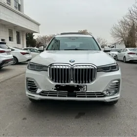 BMW X7 2020