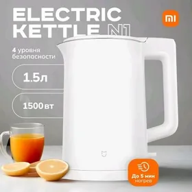 Чайник Xiaomi N1  Çaynek Tefal