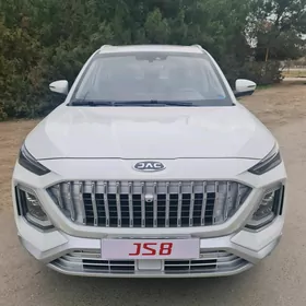 JAC JS8 2022