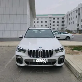 BMW X5 M 2021