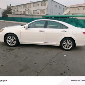 Lexus ES 350 2012