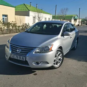 Nissan Sentra 2014