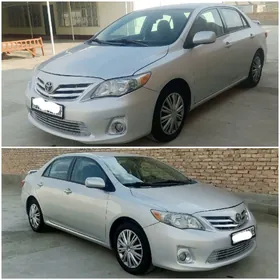 Toyota Corolla 2011