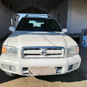 Nissan Pathfinder 2002