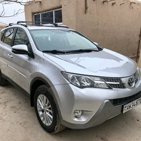 Toyota RAV4 2013