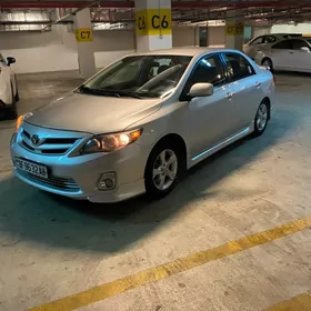 Toyota Corolla 2012