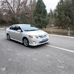 Toyota Corolla 2012