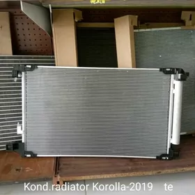 KONDISANER RADIATOR KOROLLA