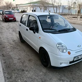 Daewoo Matiz 2012