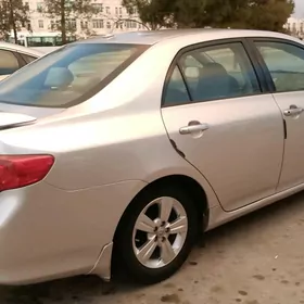 Toyota Corolla 2009