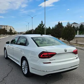 Volkswagen Passat 2017