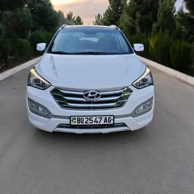 Hyundai Santa Fe 2013