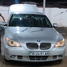 BMW E60 2003