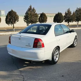 Kia Spectra 2003