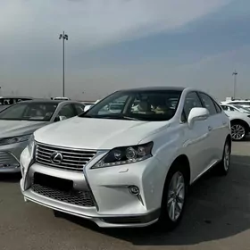 Lexus RX 350 2015