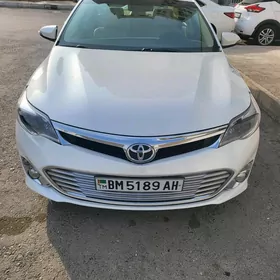 Toyota Avalon 2013