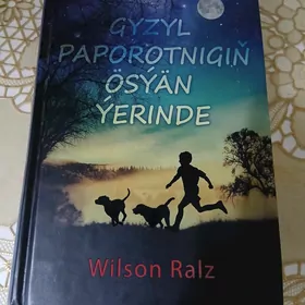 Gyzyl paportnigiñ osyan yerind