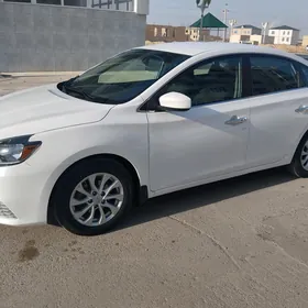 Nissan Sentra 2019