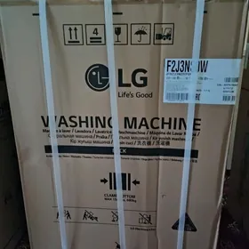 LG kir masyn 6kg paket orginal