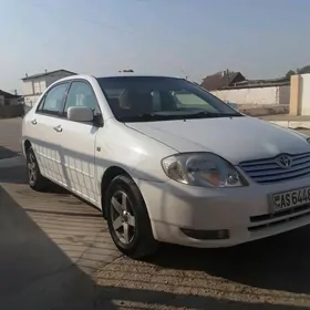 Toyota Corolla 2002