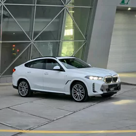 BMW X6 2023