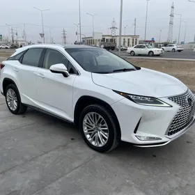 Lexus RX 350 2020