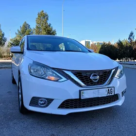 Nissan Sentra 2017