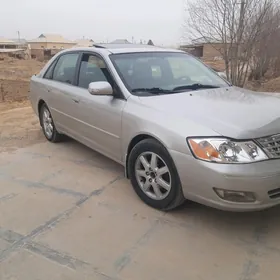 Toyota Aurion 2001