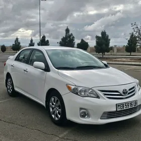 Toyota Corolla 2012