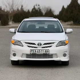 Toyota Corolla 2012