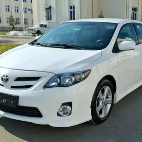 Toyota Corolla 2012