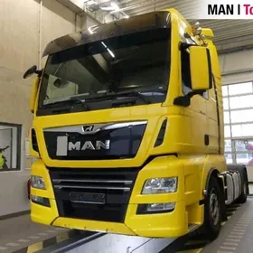 Man TGX 2020