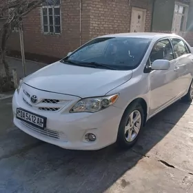 Toyota Corolla 2012